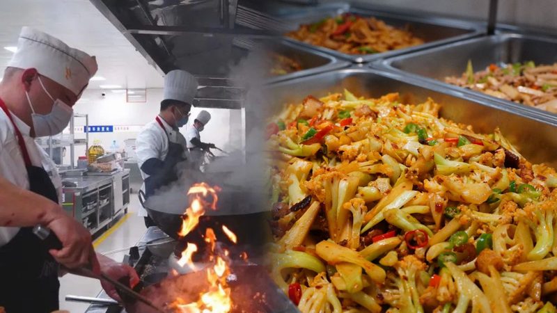 餐饮加盟店员工招聘流程全解析