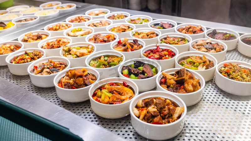 专业食材配送公司如何选择？揭秘关键指标与注意事项